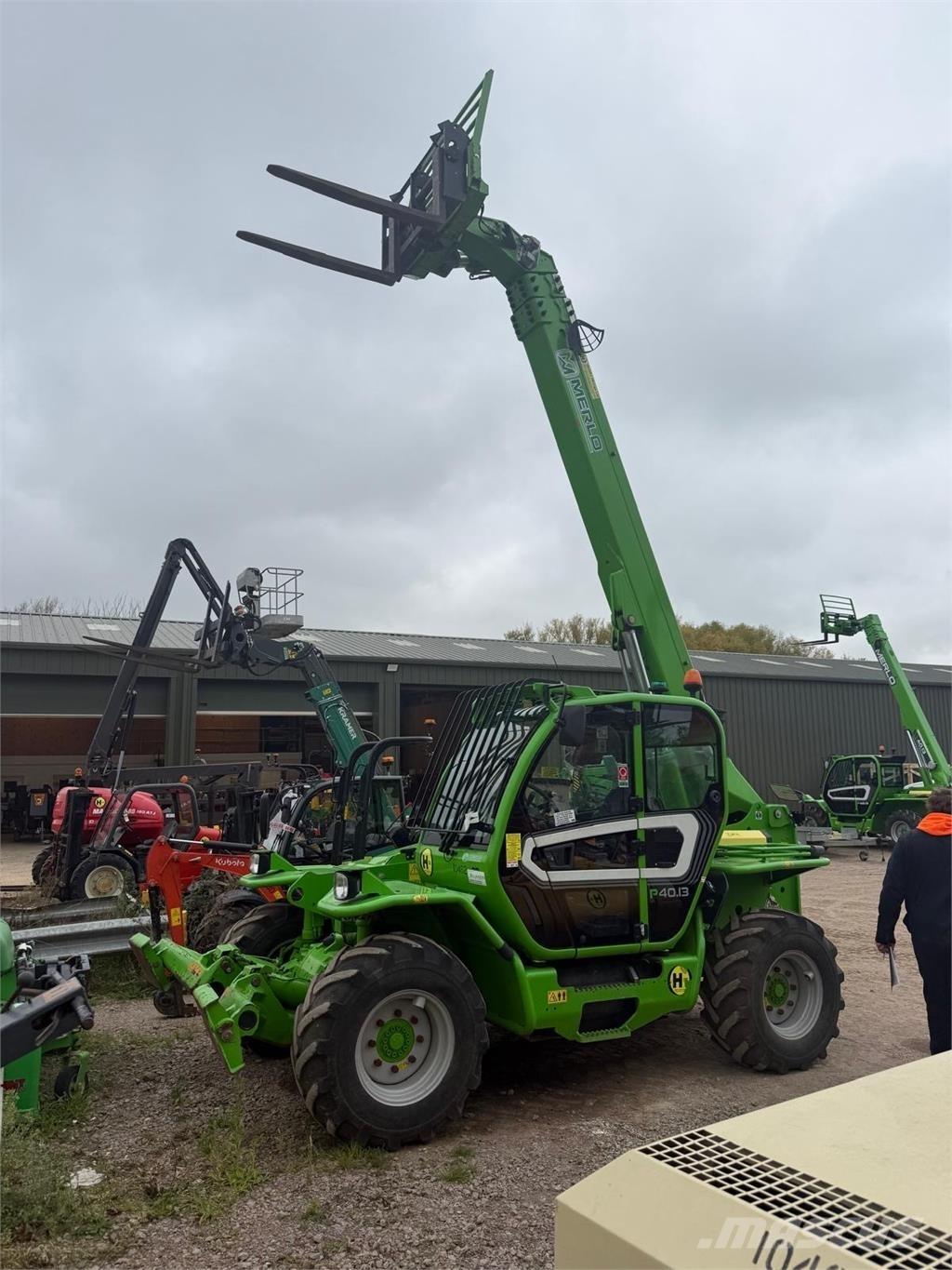 Merlo P40.13 Agricultura - Otros