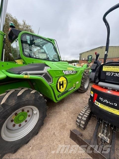 Merlo P40.13 Agricultura - Otros