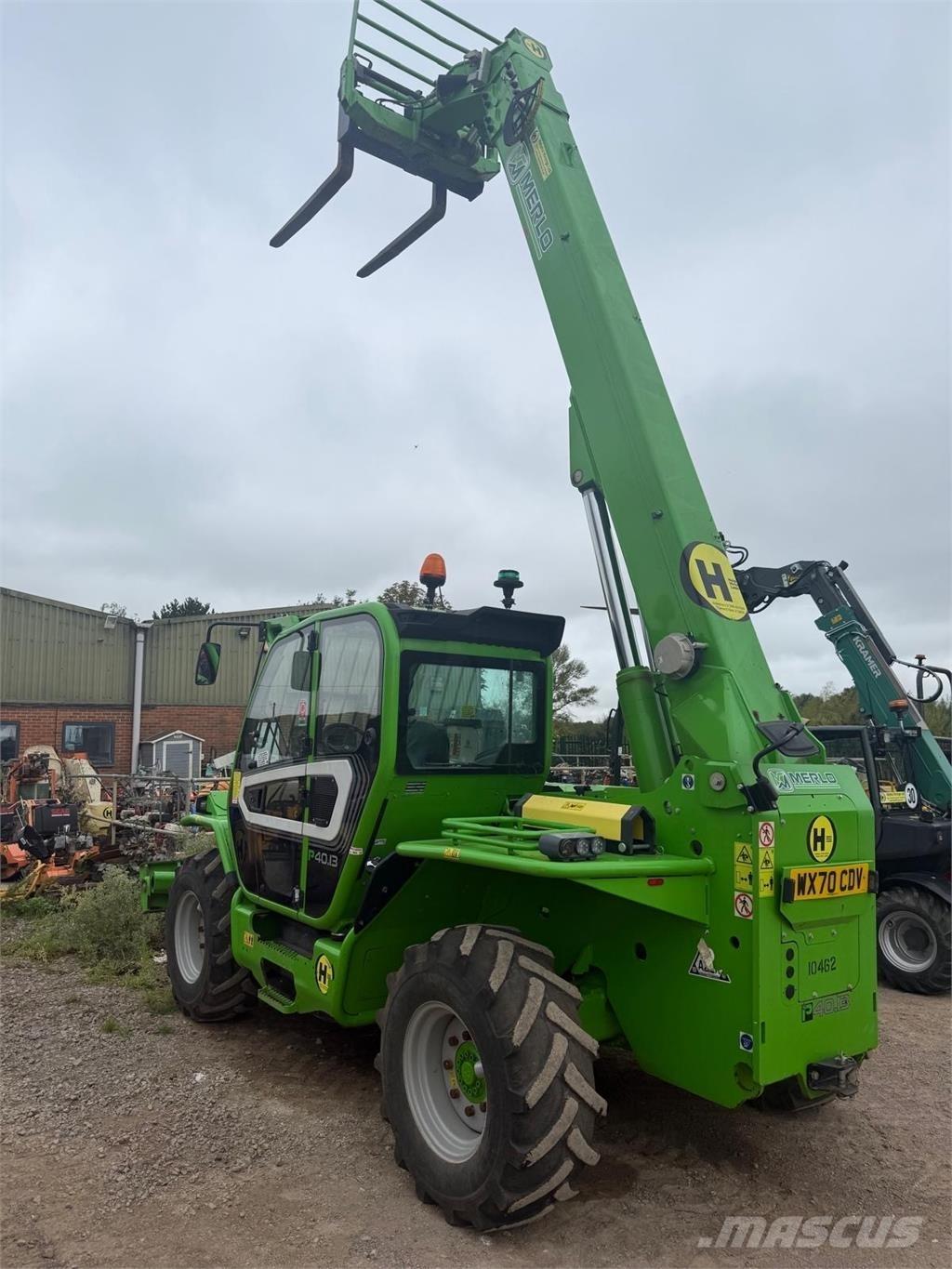 Merlo P40.13 Agricultura - Otros