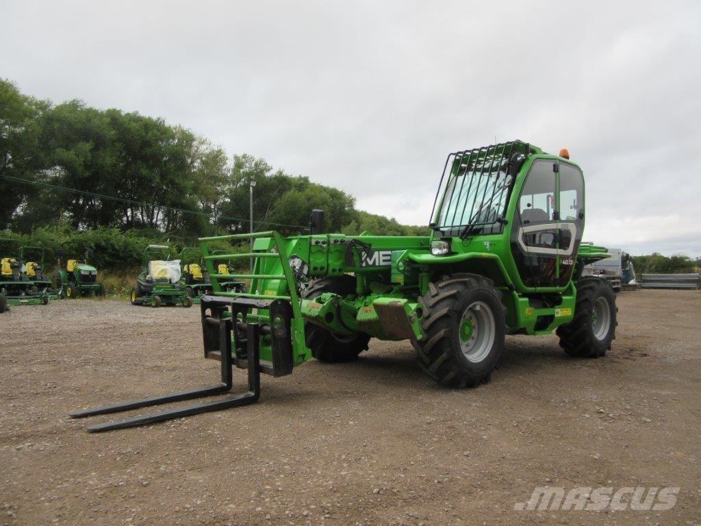 Merlo P40.13 Agricultura - Otros