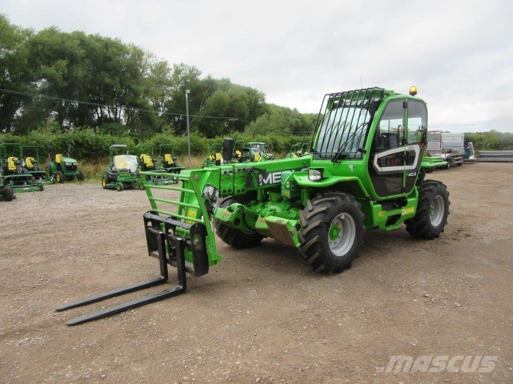 Merlo P40.13 Agricultura - Otros