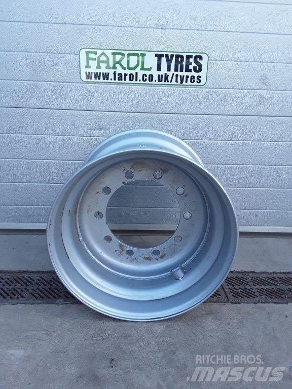  Misc. Silver Lorry Rim Neumáticos, ruedas y llantas