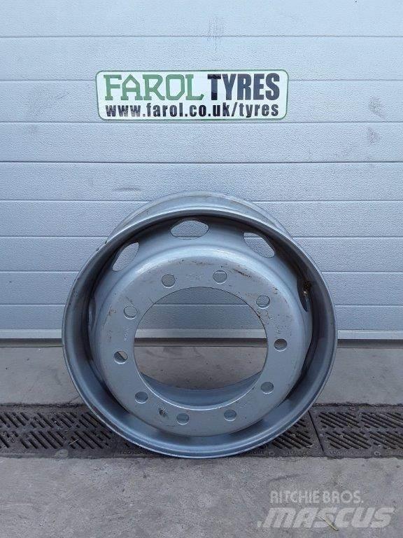  Misc. Silver Lorry Rim Neumáticos, ruedas y llantas