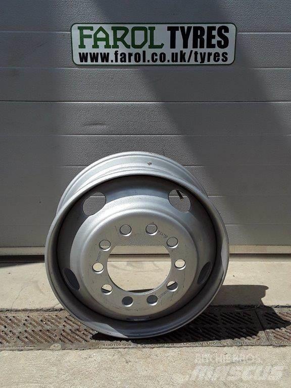  Misc. Used Lorry Rim Neumáticos, ruedas y llantas