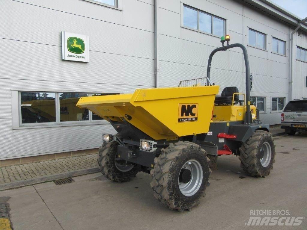 NC Engineering SW5560 Dúmpers articulados