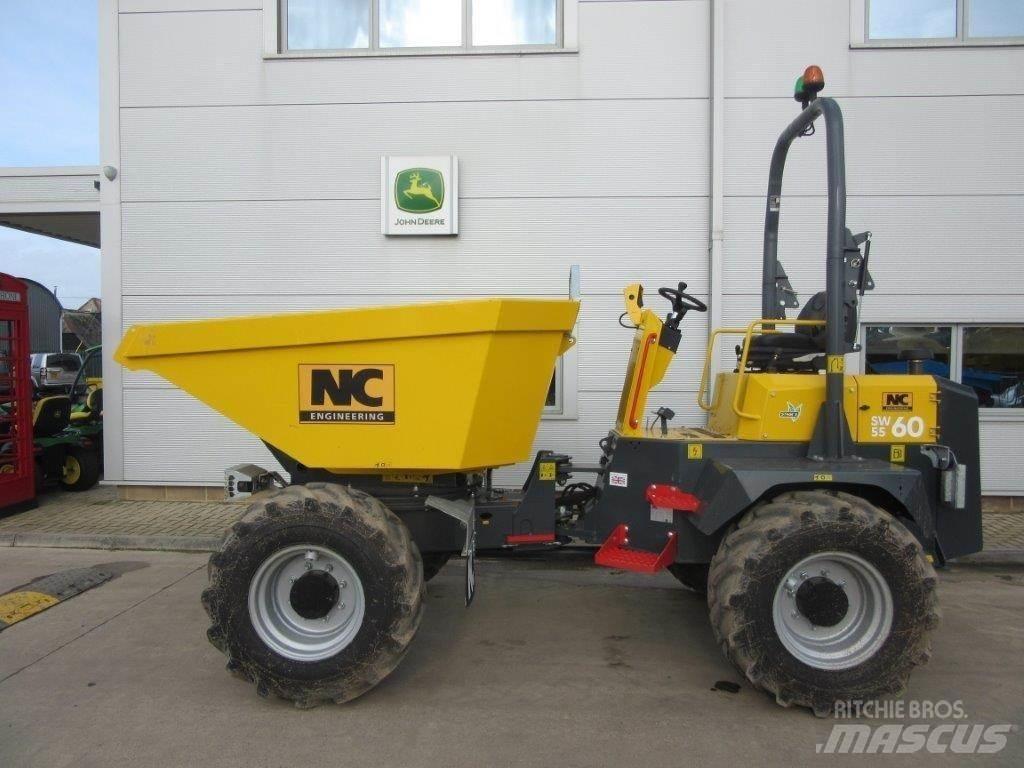 NC Engineering SW5560 Dúmpers articulados