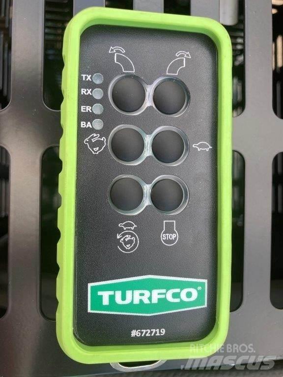 Turfco Torrent 2 Equipo para recoger escombros