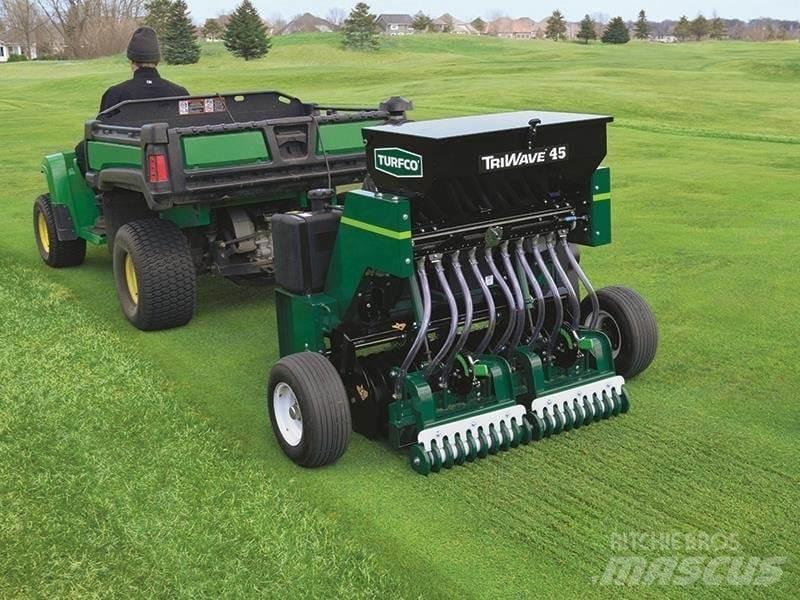 Turfco Triwave 45 Jardinería - Otros