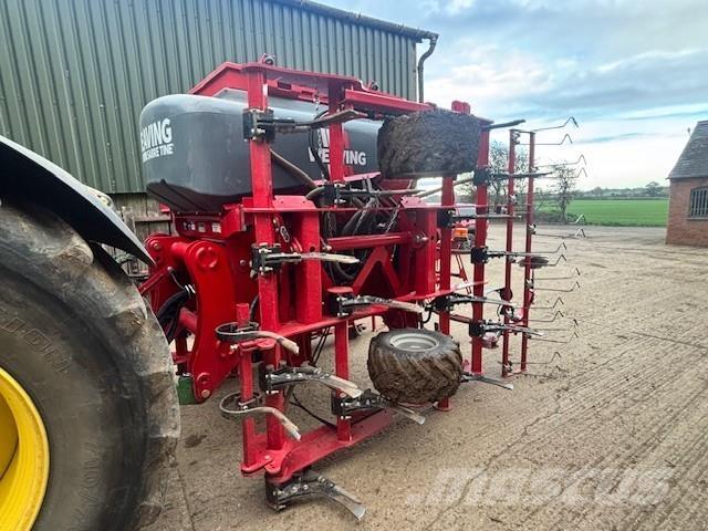  Weaving Sabre 4800M Sembradoras