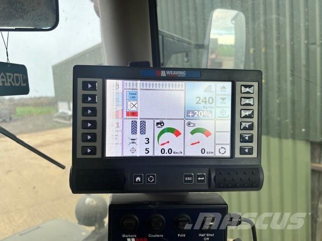  Weaving Sabre 4800M Sembradoras