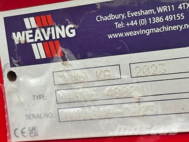  Weaving Sabre 4800M Sembradoras