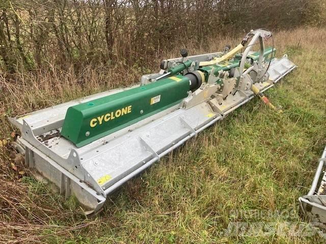 Weeks 5T tipping trailer Otros remolques