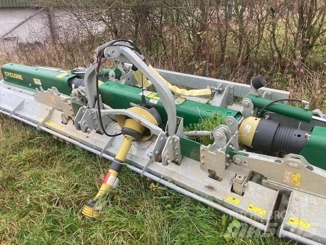 Weeks 5T tipping trailer Otros remolques
