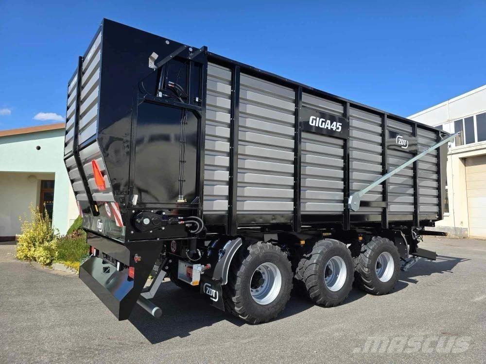 ZDT Giga45 Otros remolques