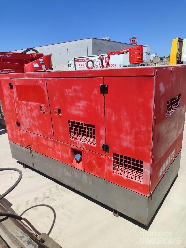 Gesan DPS30 Generadores diesel