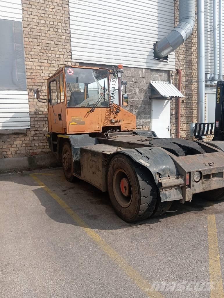 Sisu TR160 AL 4 X4 Cabezas tractoras para terminales