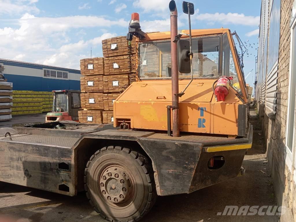 Sisu TR160 AL 4 X4 Cabezas tractoras para terminales