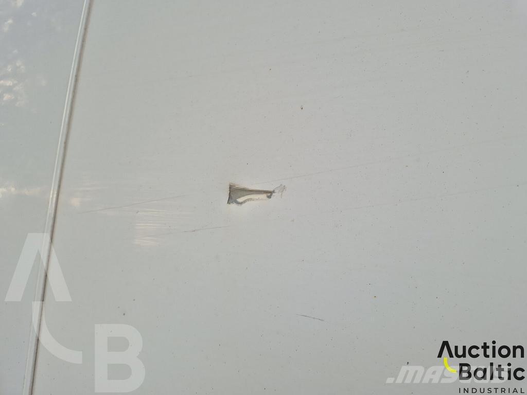 Opel Movano Furgonetas de caja cerrada