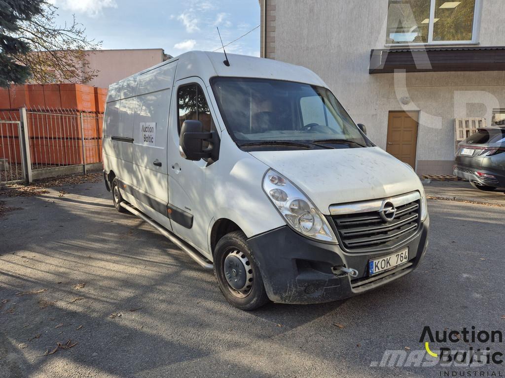 Opel Movano Furgonetas /Furgón