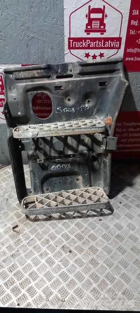 Scania 94 D   .1515193 Cabinas e interior