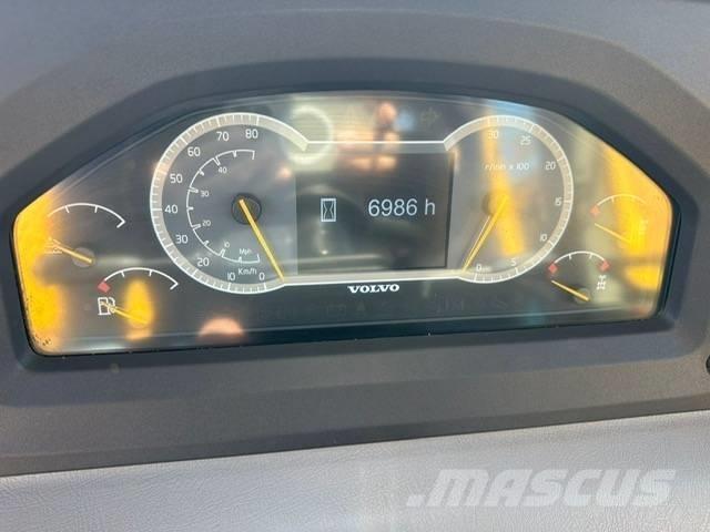 Volvo A 30 G Dúmpers articulados