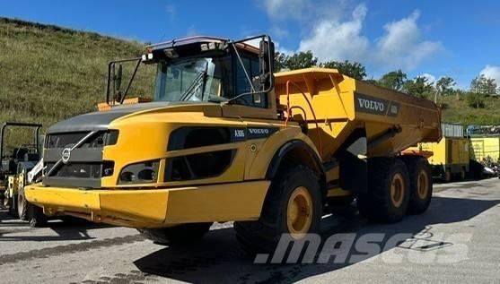 Volvo A 30 G Dúmpers articulados