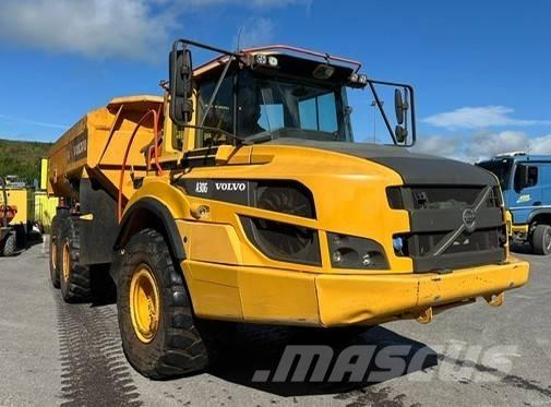 Volvo A 30 G Dúmpers articulados