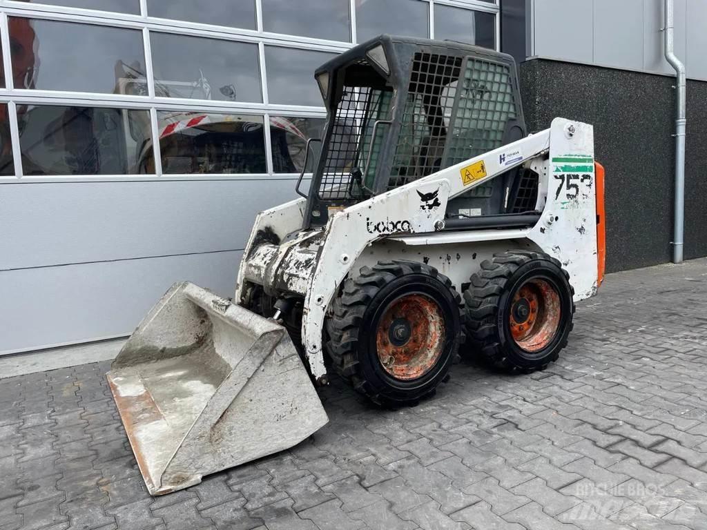 Bobcat 753 Minicargadoras
