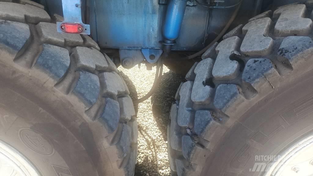 Grove GMK 5100 Grúas todo terreno