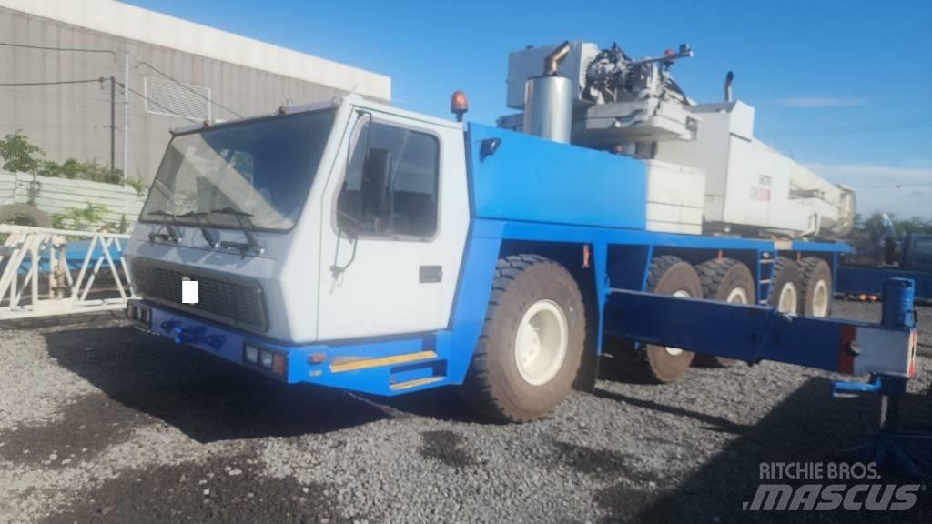 Grove GMK 5100 Grúas todo terreno