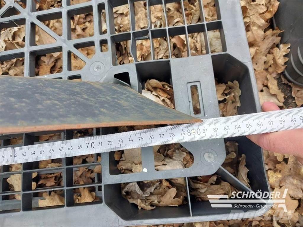  SCHAR TIEFENHAKEN Otras máquinas para siembra