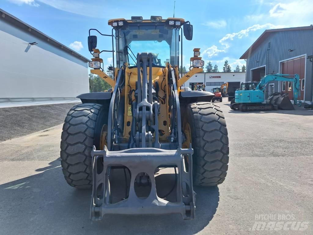 Volvo L90H Cargadoras sobre ruedas