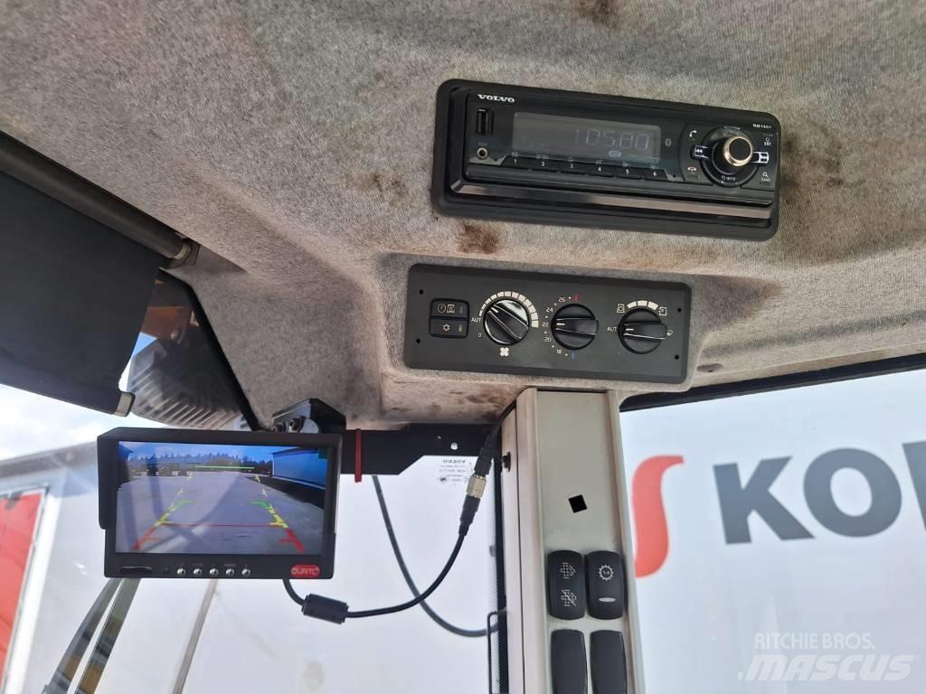Volvo L90H Cargadoras sobre ruedas
