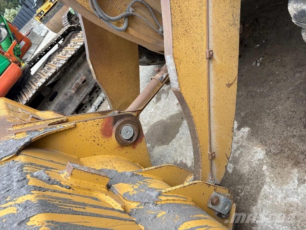 CAT 972 H Cargadoras sobre ruedas