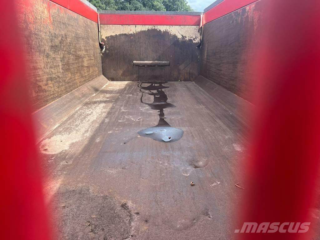 Beco Super 1200 Remolques volquete