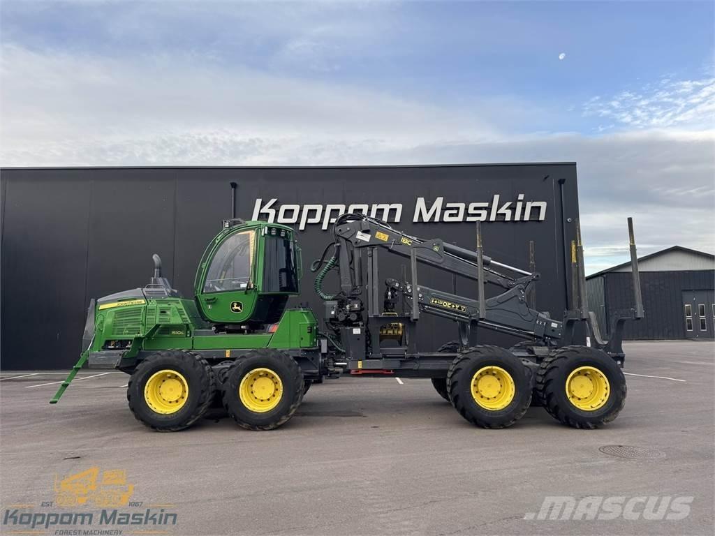 John Deere 1510G Autocargadoras