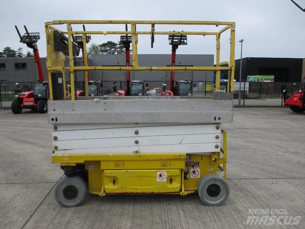 JLG 2630 ES (576) Plataformas tijera