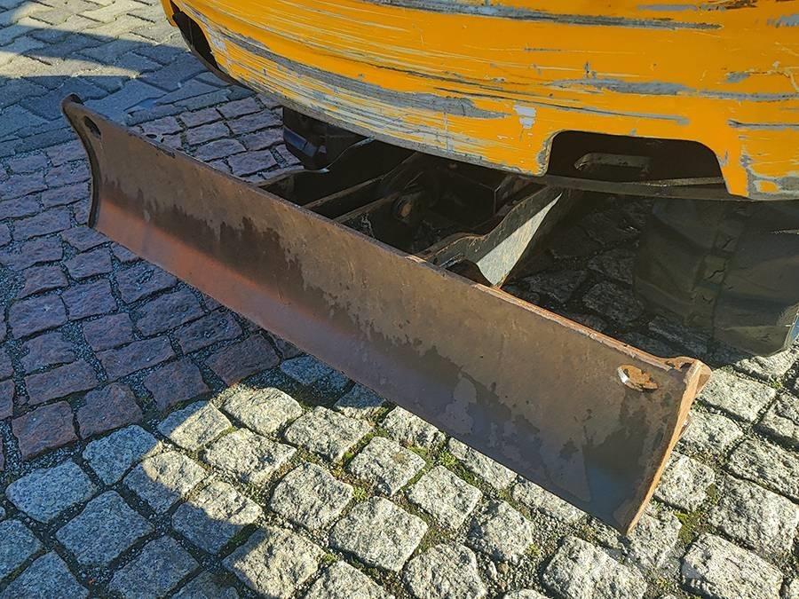 JCB 15 C-1 Mini excavadoras < 7t