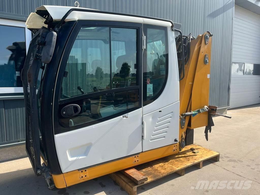 Liebherr Cabine Transporte - Otros