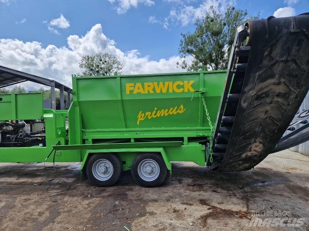 Farwick PRIMUS Cribas