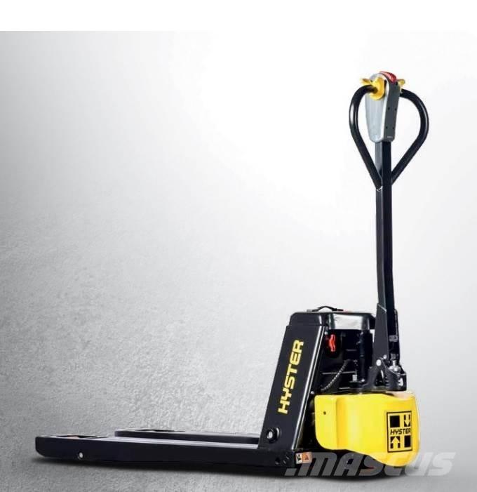 Hyster PC1.5 Apiladores eléctricos