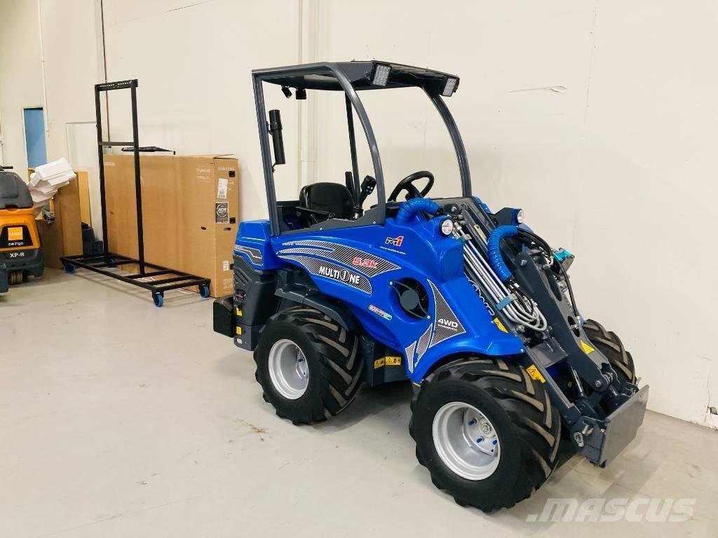 Multione 5.3 K Palas cargadoras