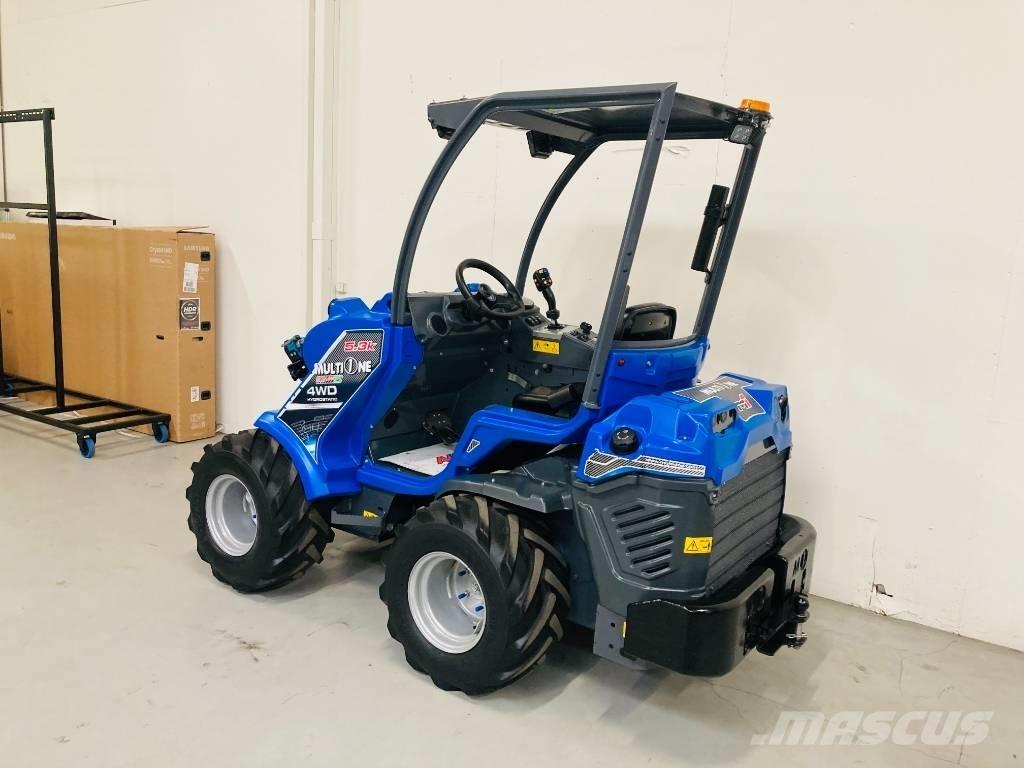 Multione 5.3 K Palas cargadoras