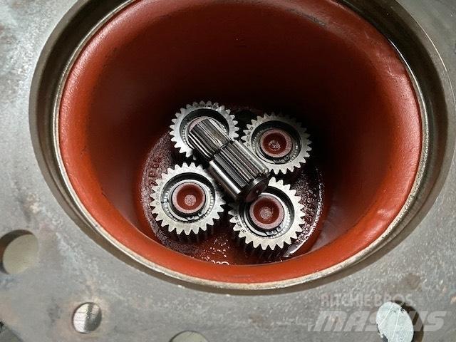 CAT M315 FINAL DRIVE Ejes