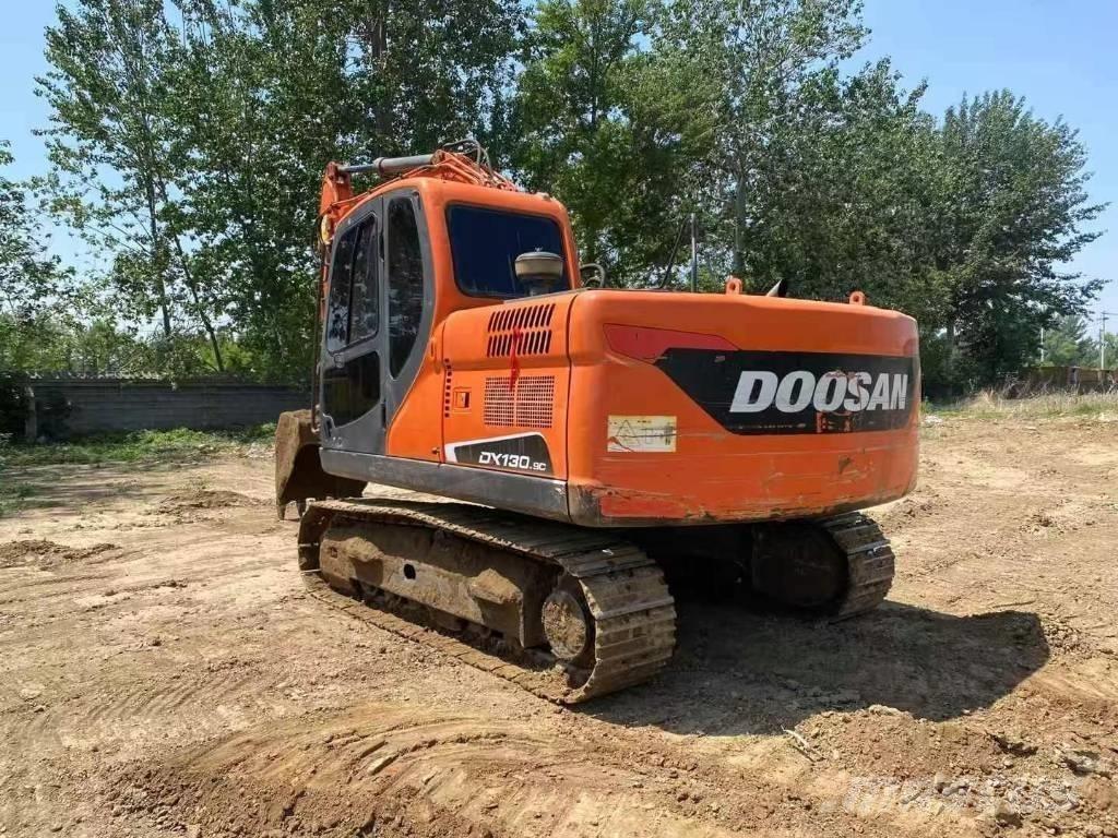 Doosan DX 130-9C Excavadoras de cadenas