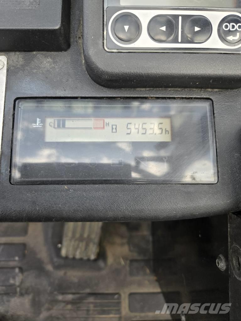 Toyota 8 FD 20 Carretillas diesel