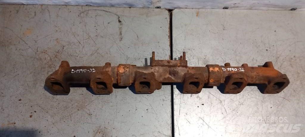 DAF XF 95   1635145 Motores