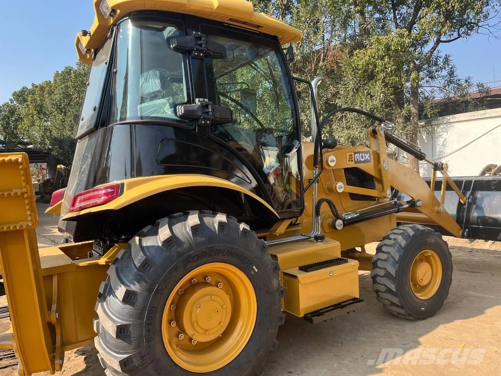 JCB 3 CX 14 Retrocargadoras
