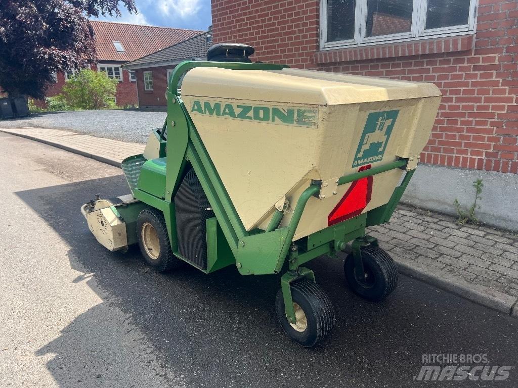 Amazone PH 125 Tractores corta-césped