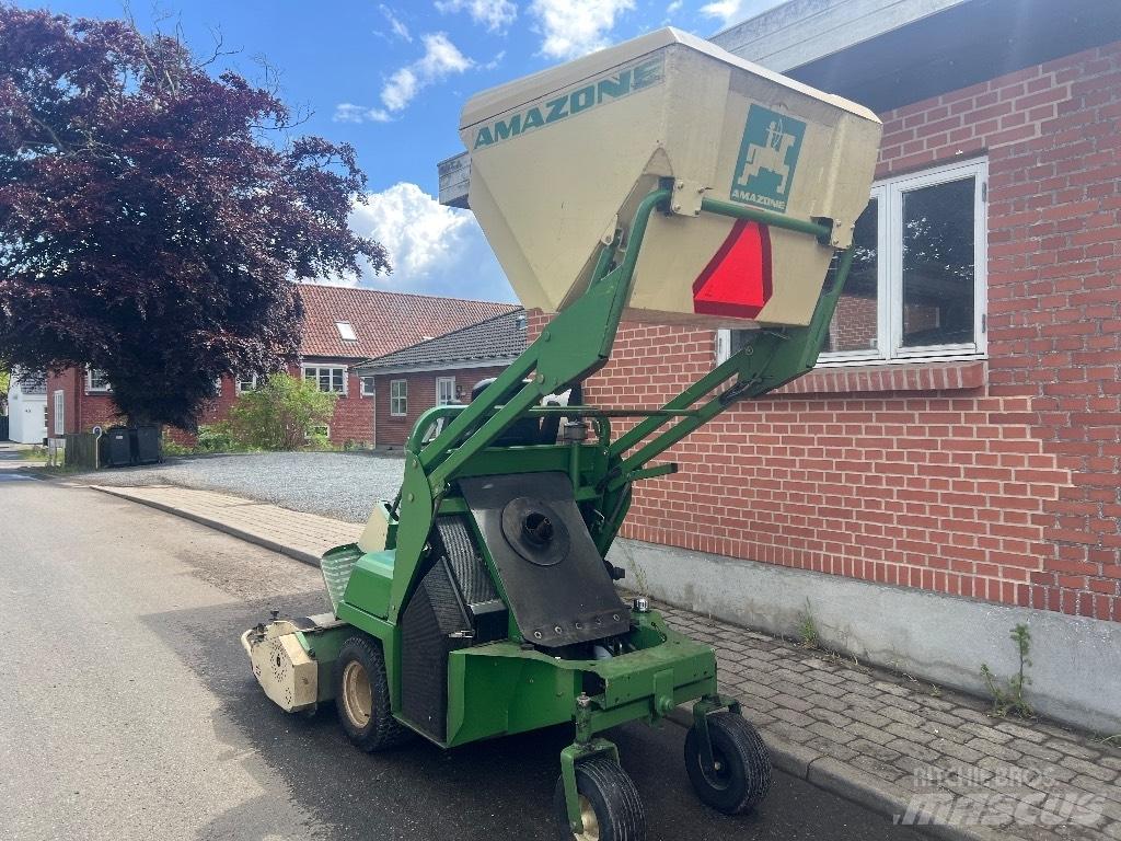 Amazone Profihopper Tractores corta-césped